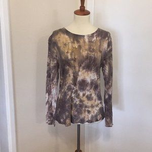 S LOVE TANJANE Linen Top G04 4852